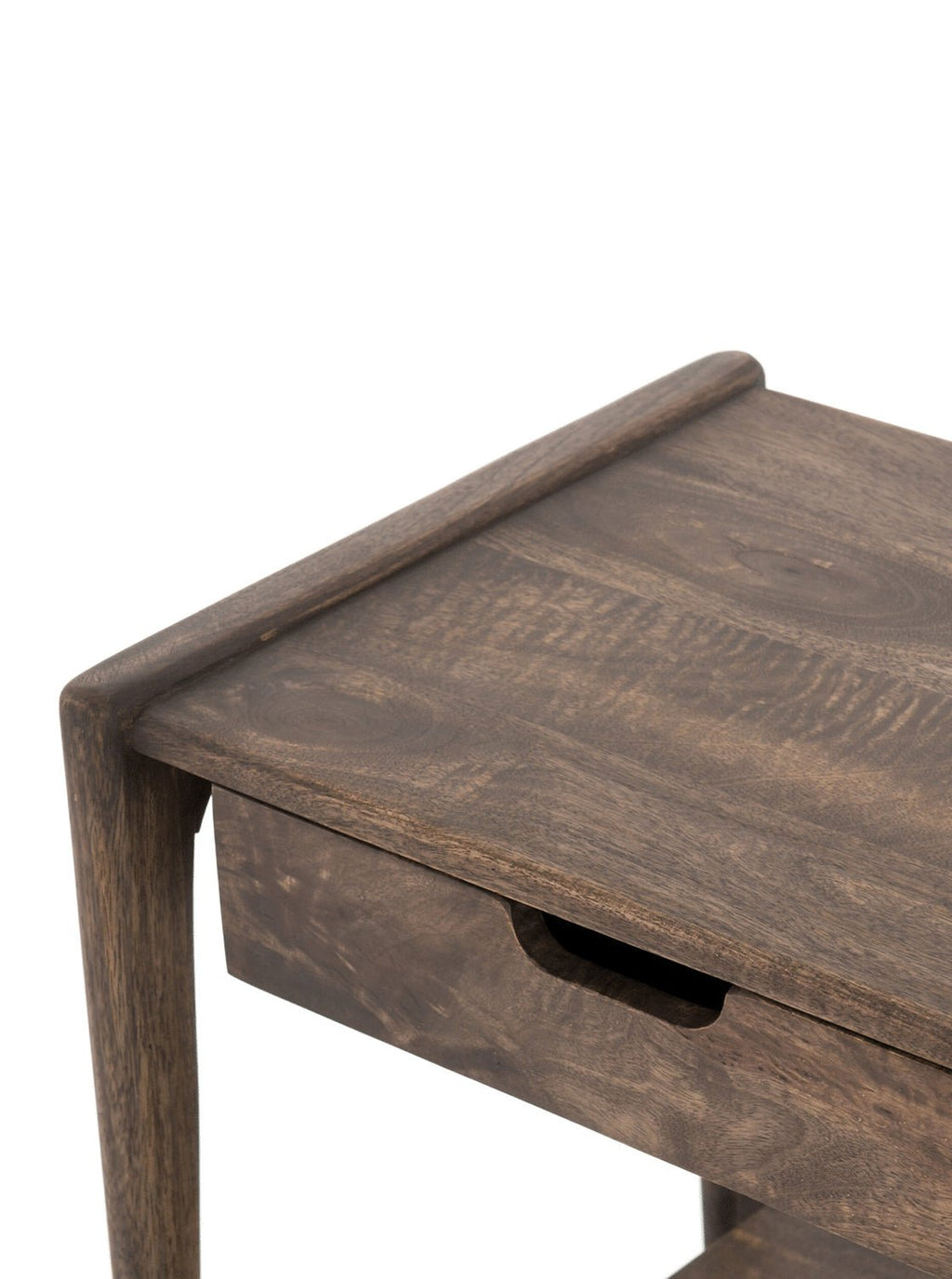 Ray Side Table - Mango Wood