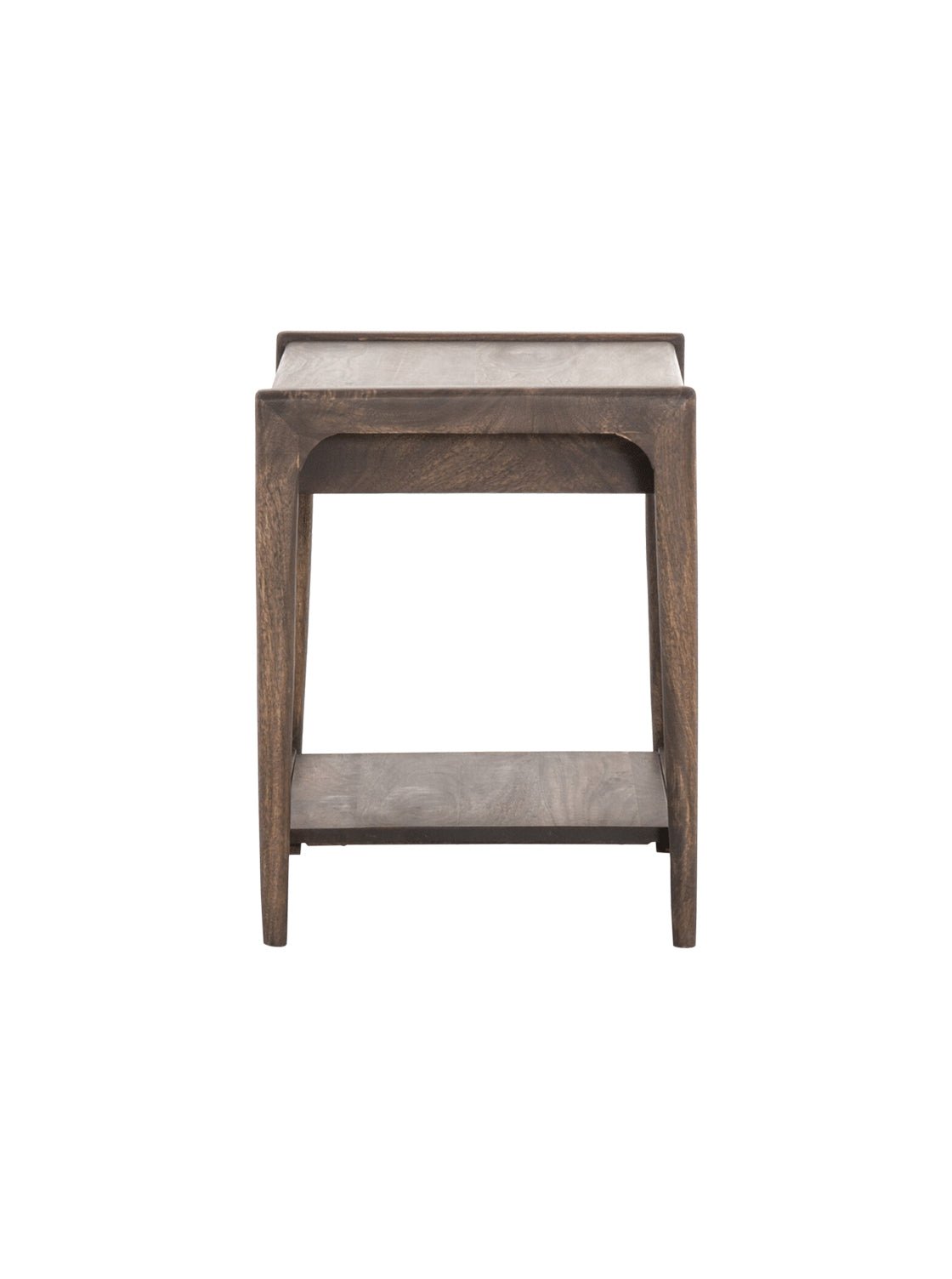 Ray Side Table - Mango Wood