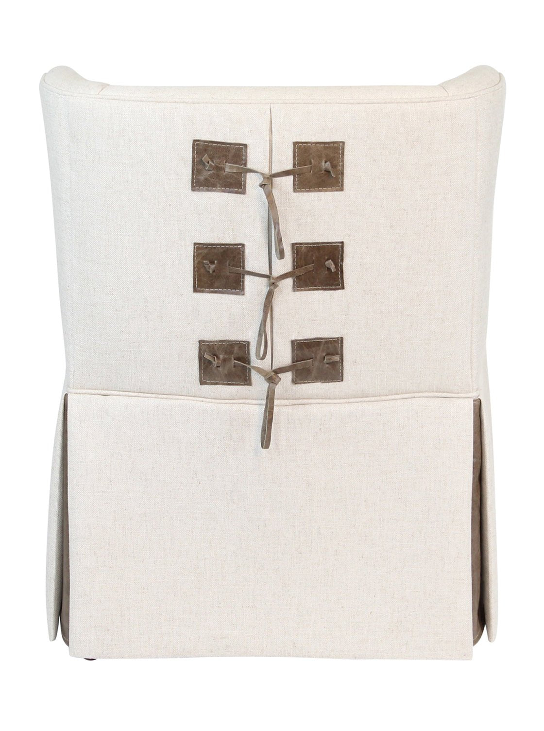 Riboldi Dining Chair - Leather