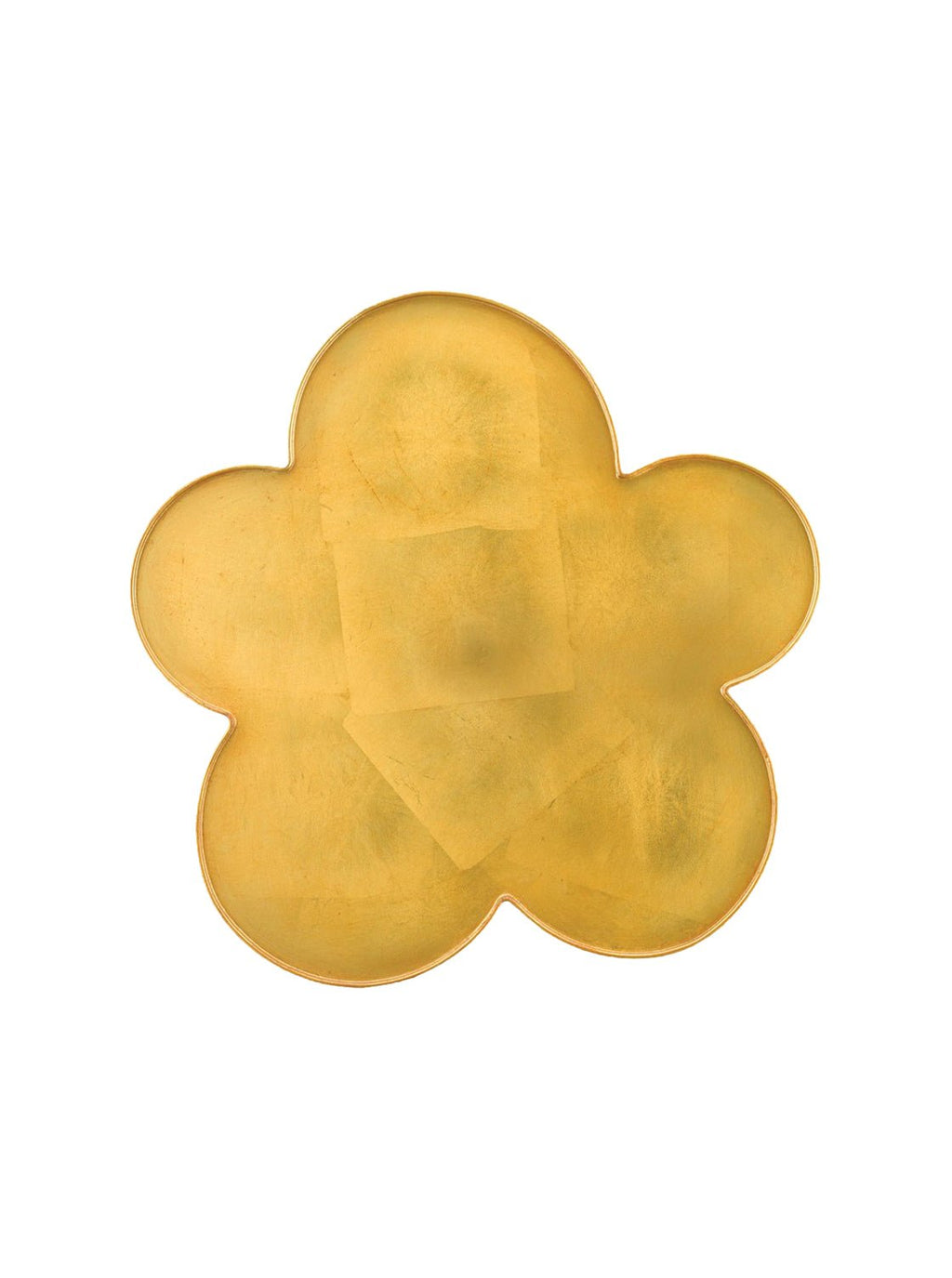 Rosa Side Table - Metal Base