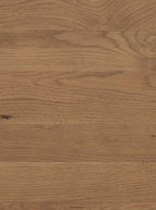 Roscoe Console - Oak Wood