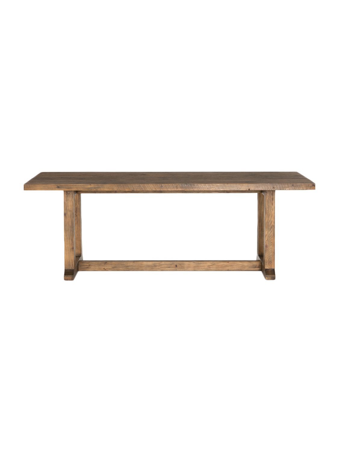 Rowley Dining Table - Pine Wood