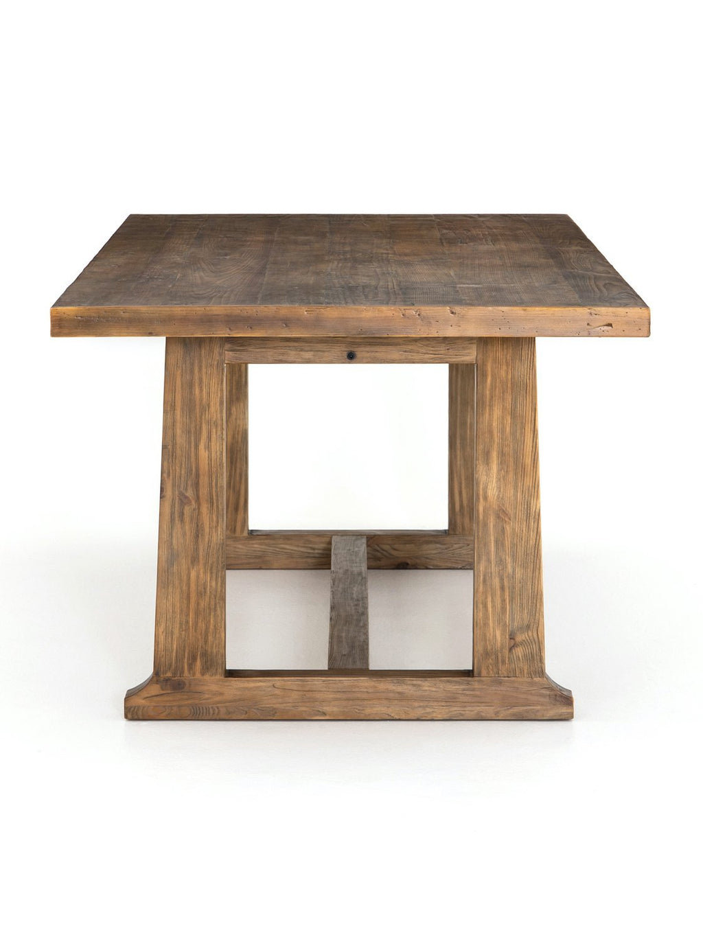 Rowley Dining Table - Pine Wood