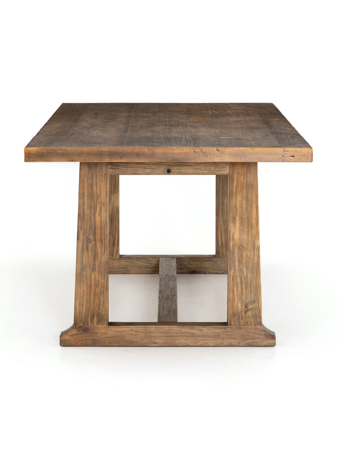 Rowley Dining Table - Pine Wood