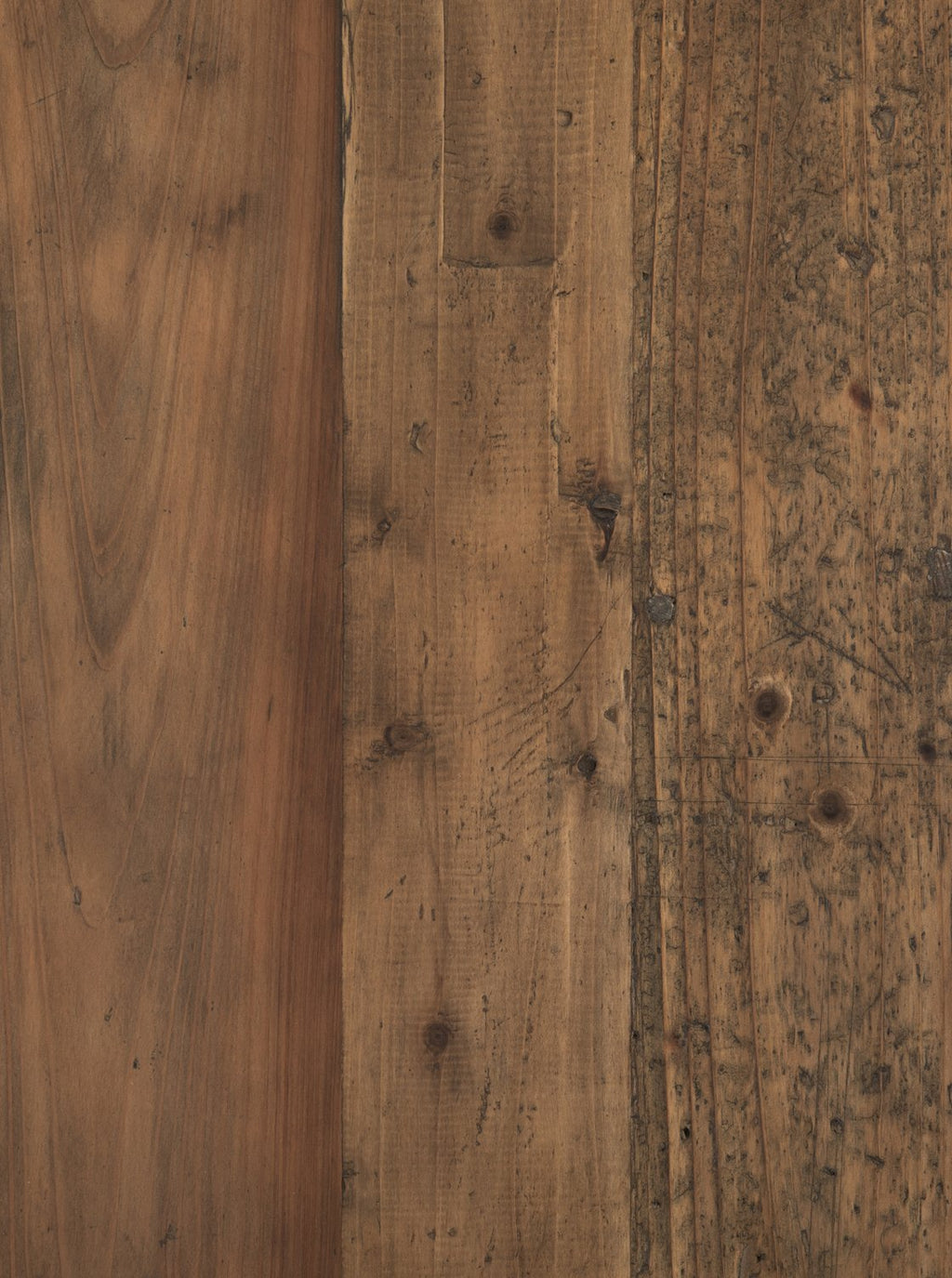 Rowley Dining Table - Pine Wood