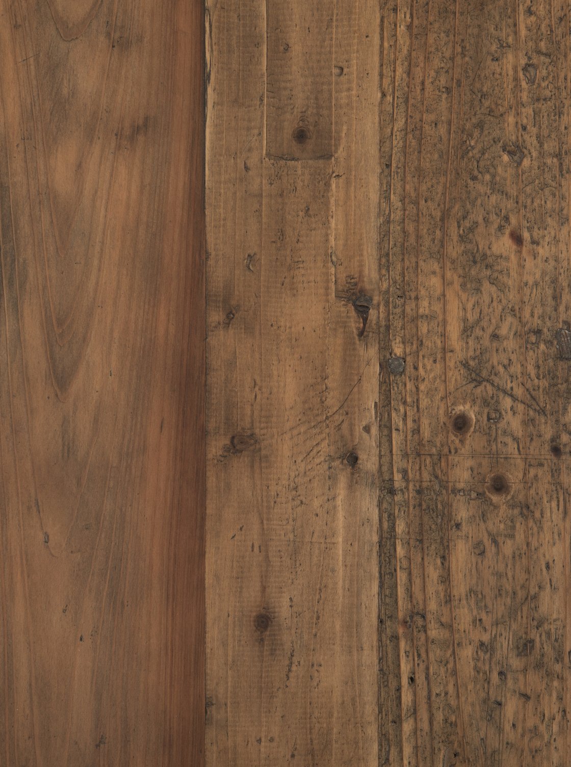 Rowley Dining Table - Pine Wood