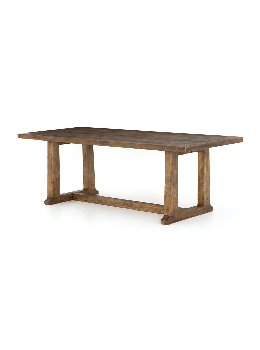Rowley Dining Table - Pine Wood