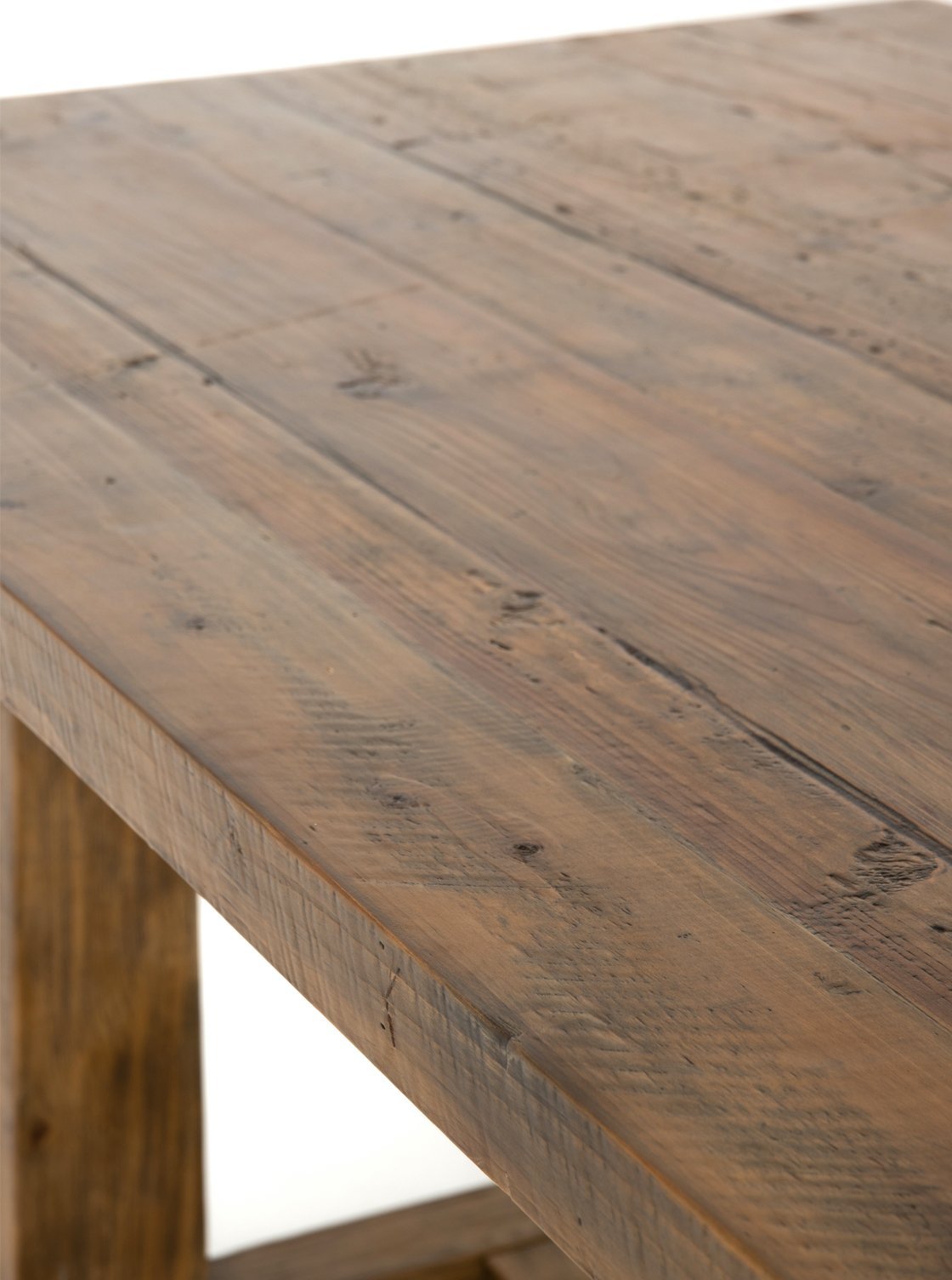 Rowley Dining Table - Pine Wood