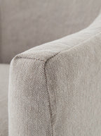 Sara Dining Chair - Upholstered, Wood