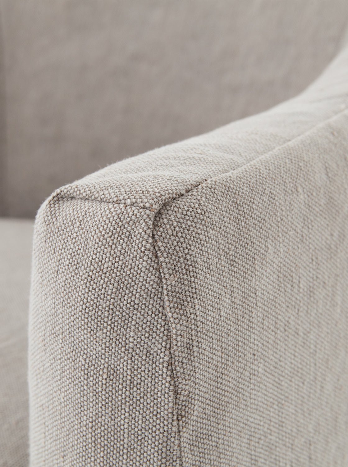 Sara Dining Chair - Upholstered, Wood