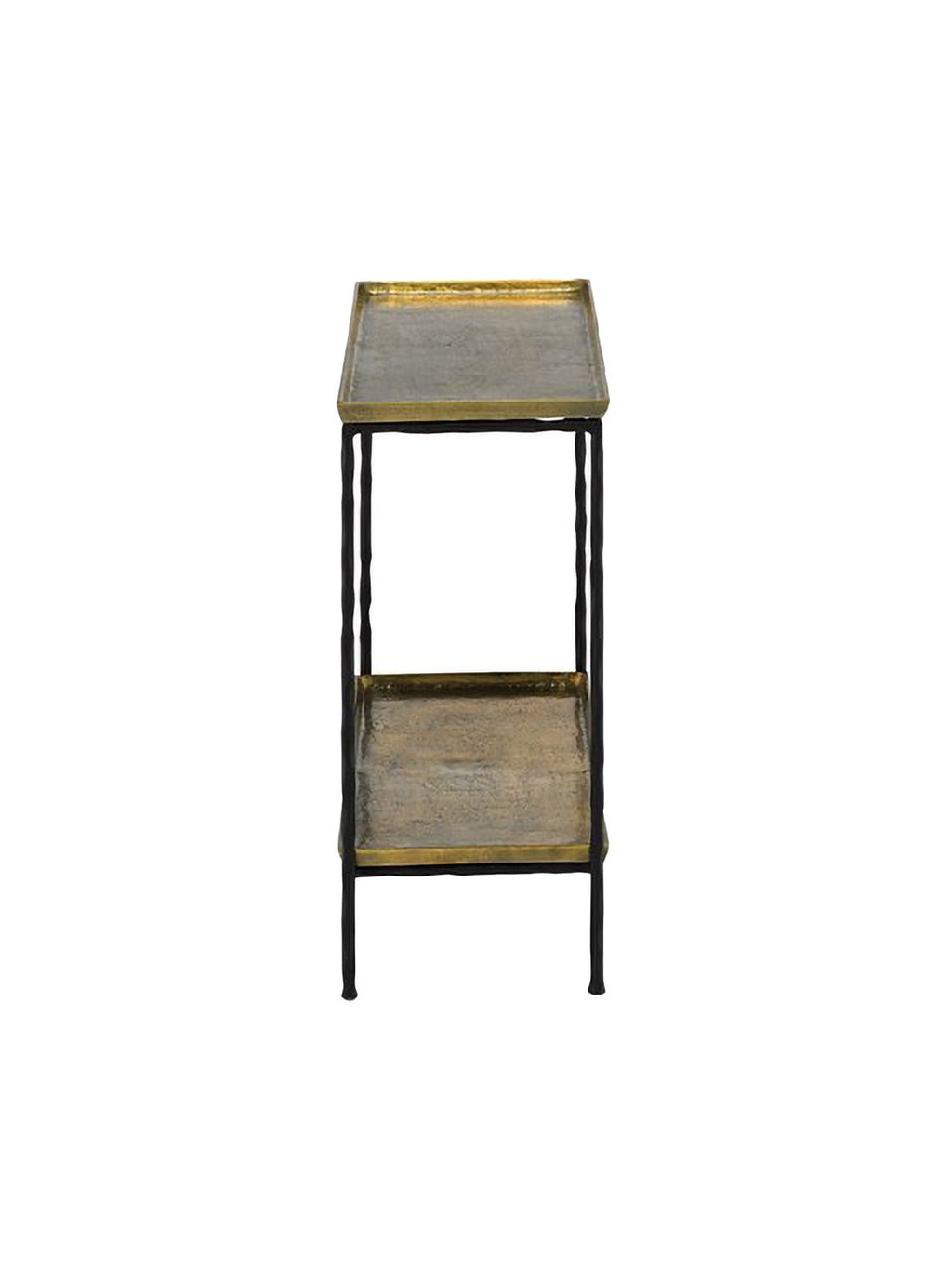 Sean Side Table - Metal Base