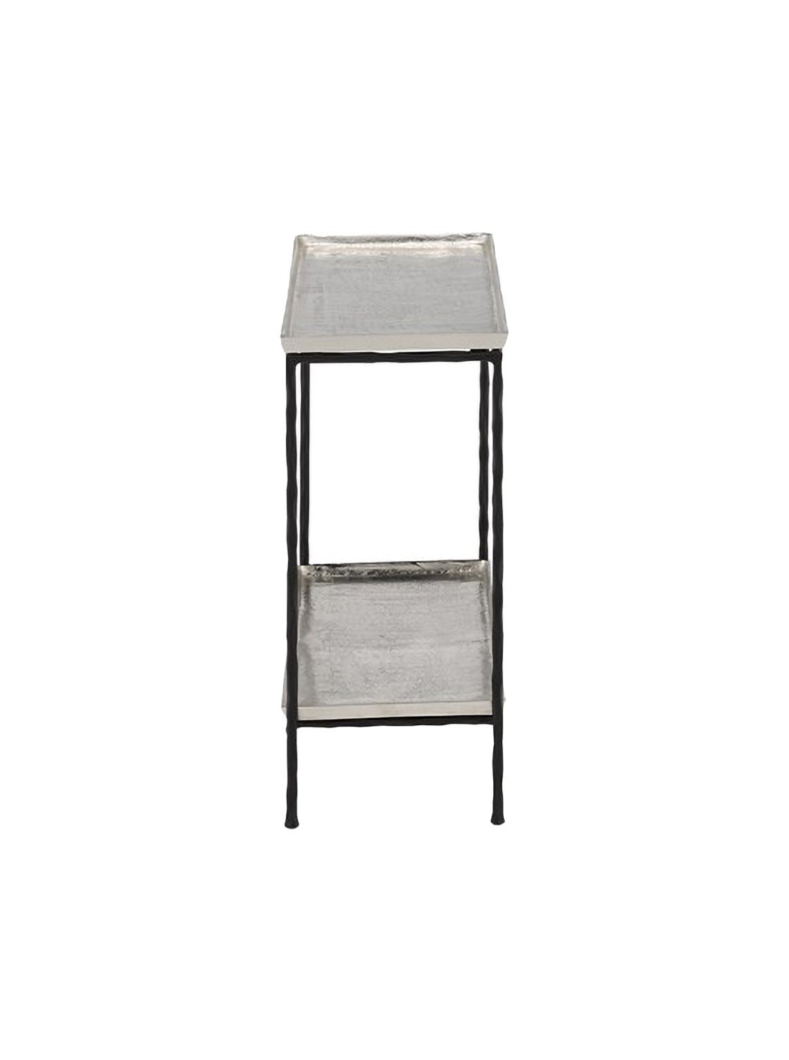 Sean Side Table - Metal Base