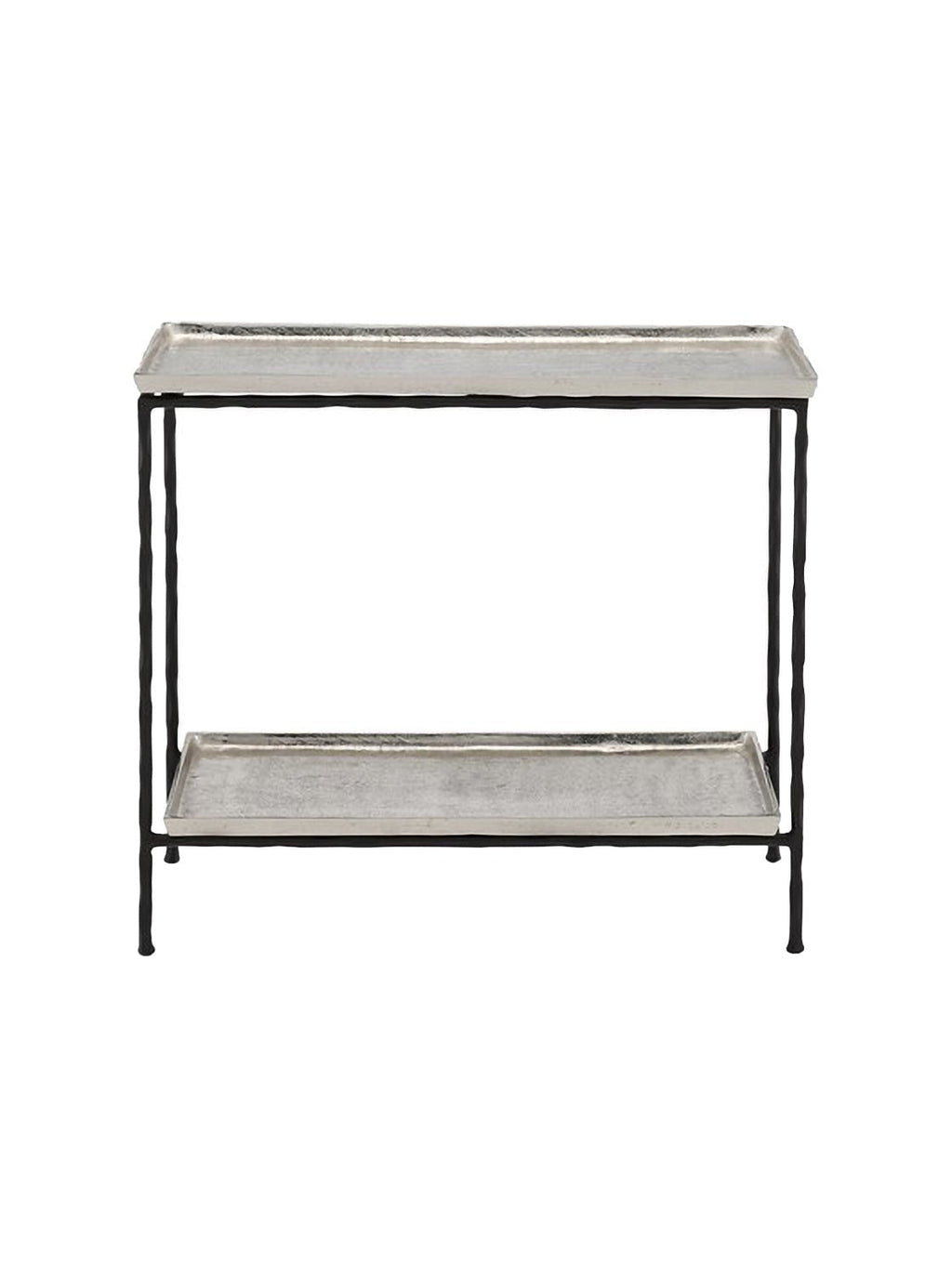 Sean Side Table - Metal Base