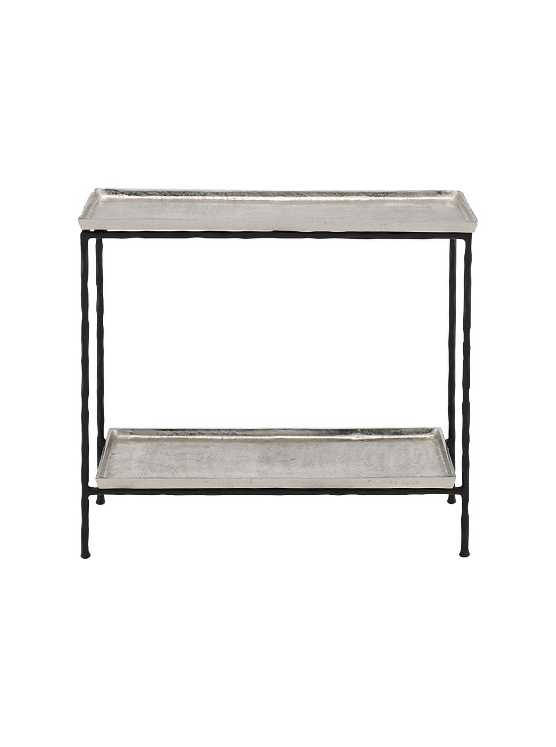 Sean Side Table - Metal Base