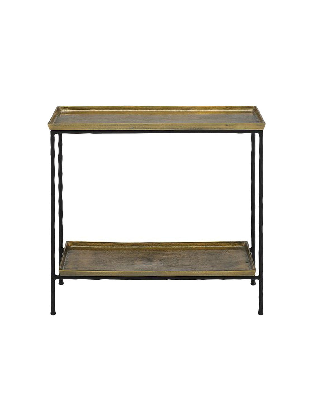Sean Side Table - Metal Base