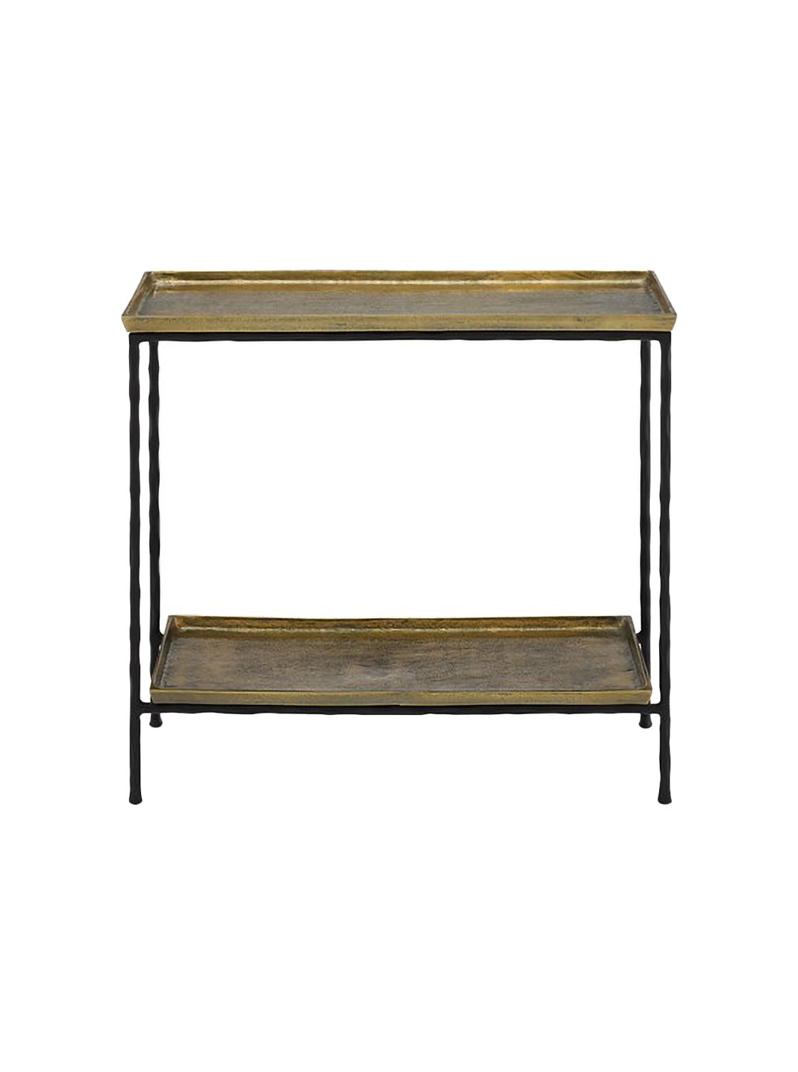 Sean Side Table - Metal Base