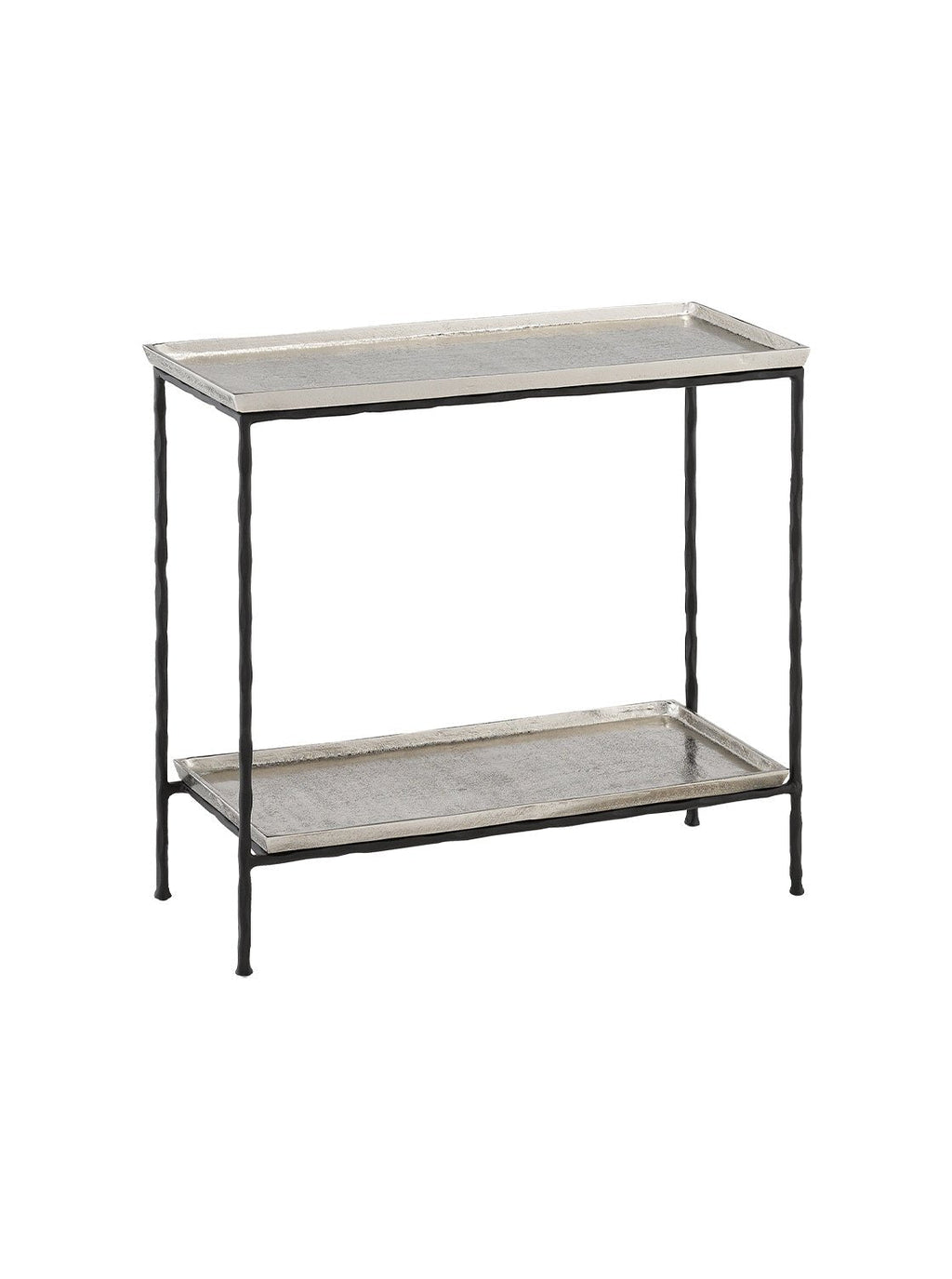Sean Side Table - Metal Base