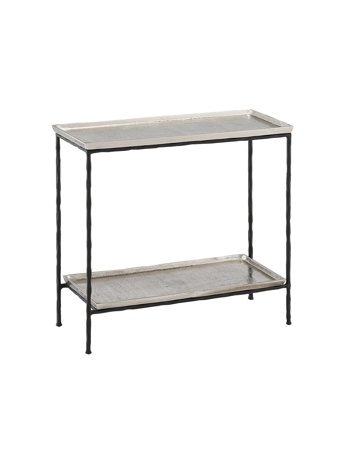 Sean Side Table - Metal Base