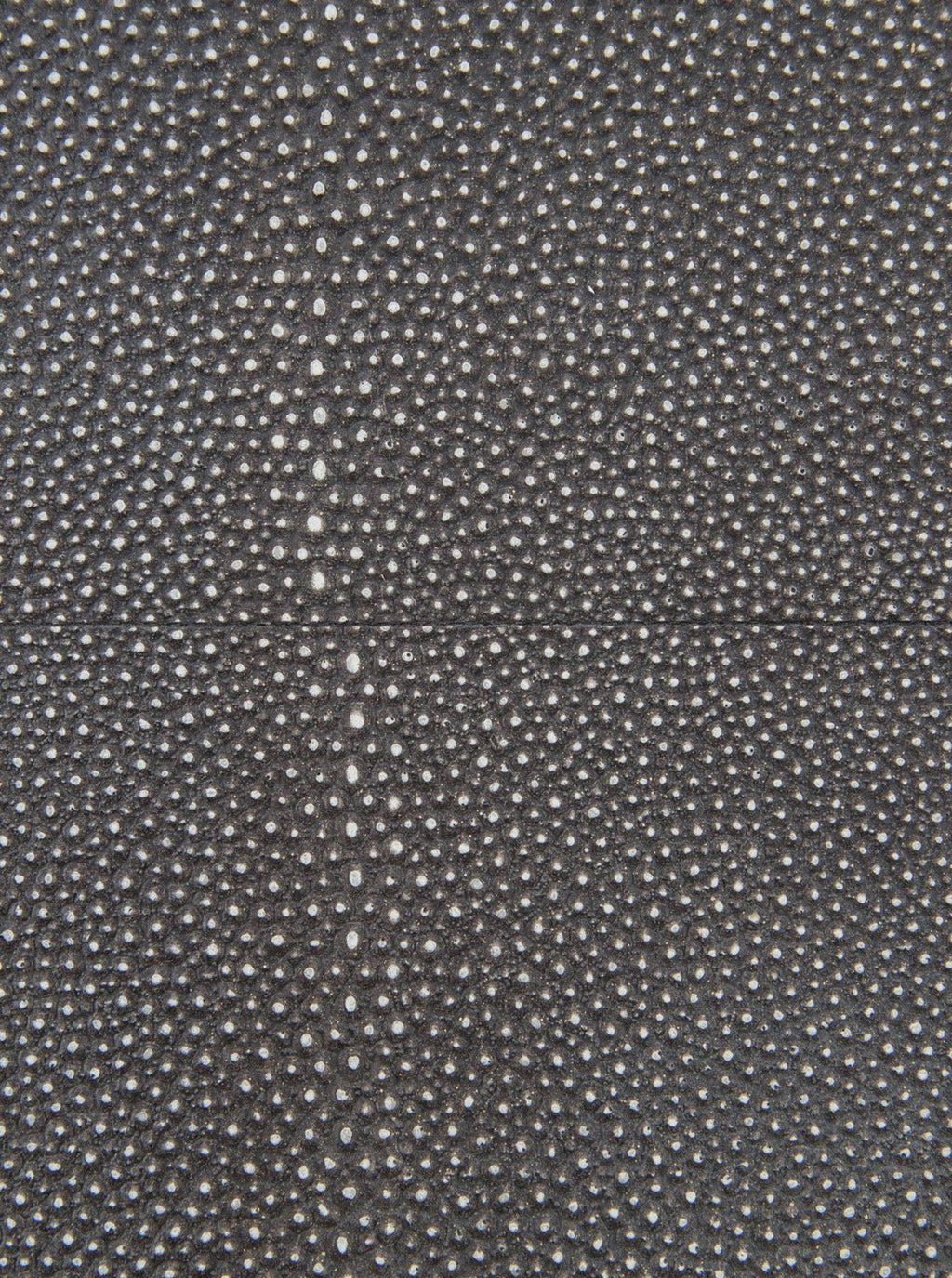 Shagreen Nightstand - Metal Base