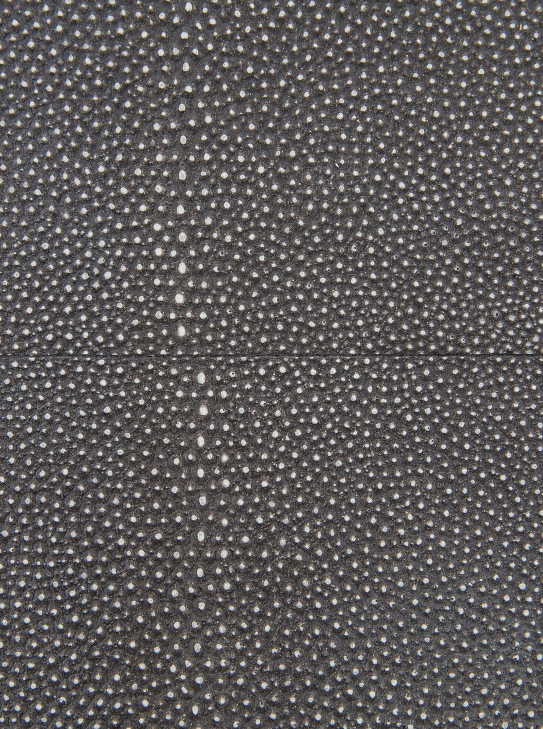 Shagreen Nightstand - Metal Base