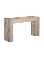 Shelby Console - Ash Wood