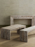 Shelby Console - Ash Wood