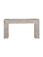 Shelby Console - Ash Wood
