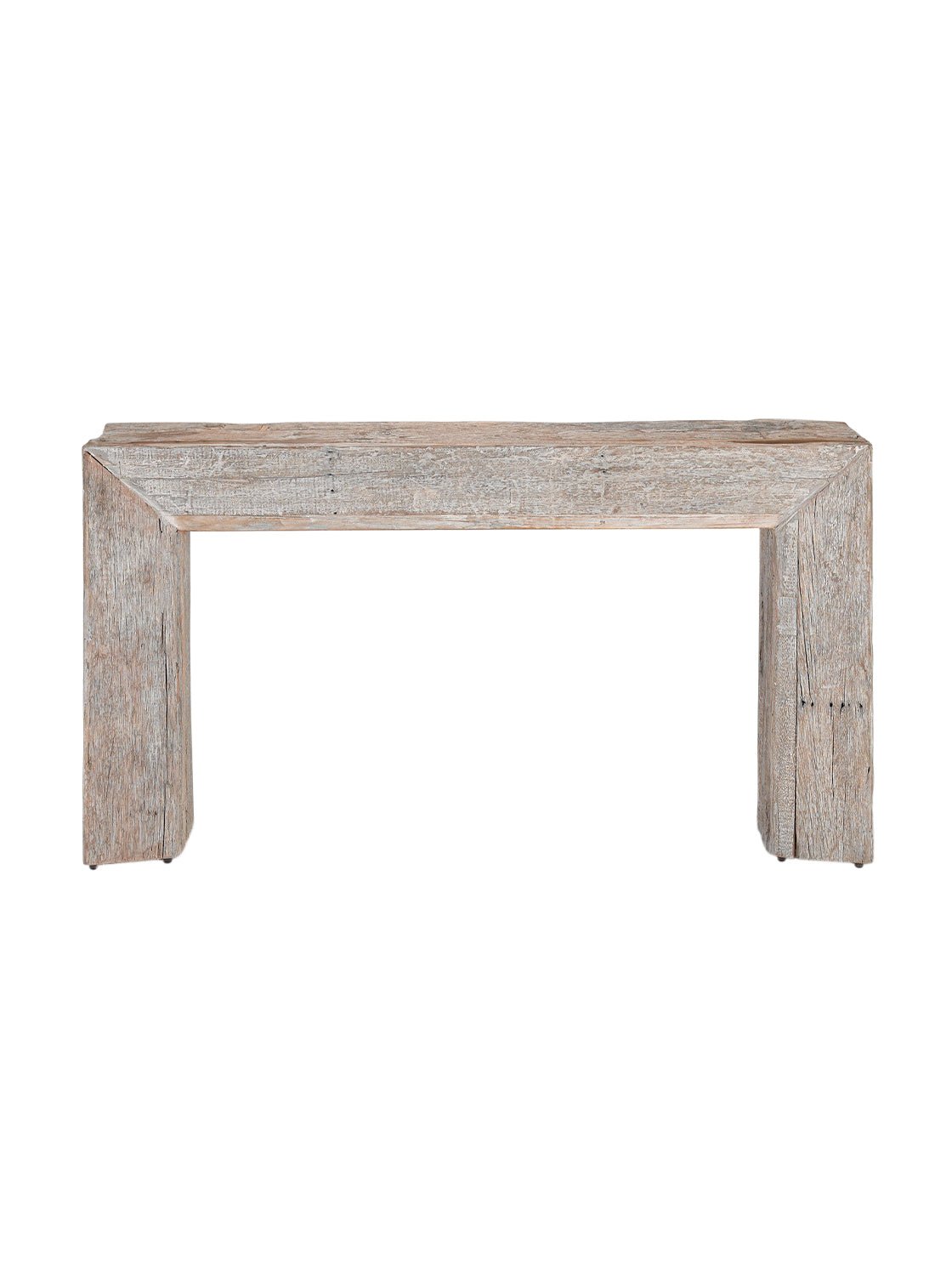 Shelby Console - Ash Wood