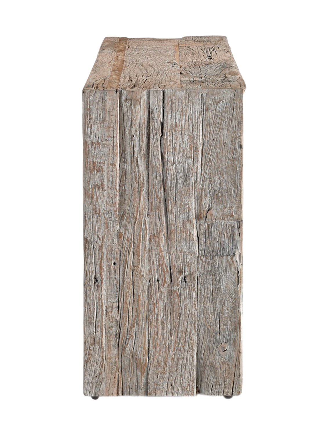 Shelby Console - Ash Wood