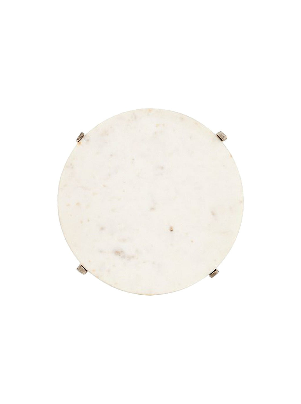 Shia Side Table - Metal Base