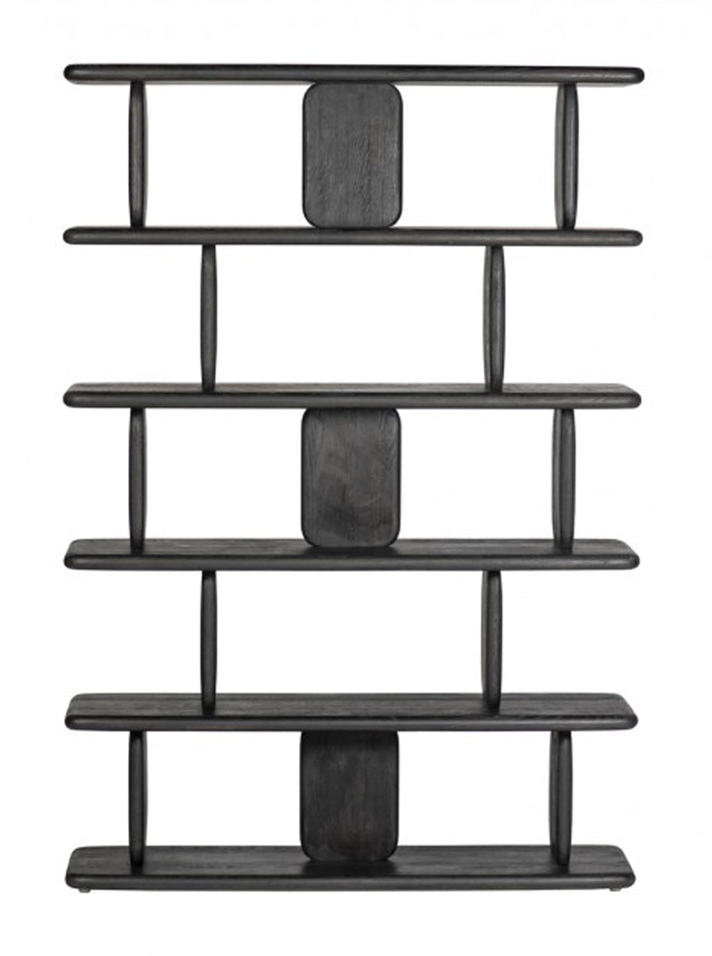 Shiloh Bookshelf - Oak Wood