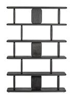 Shiloh Bookshelf - Oak Wood