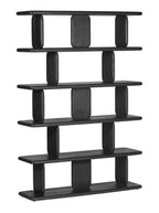 Shiloh Bookshelf - Oak Wood