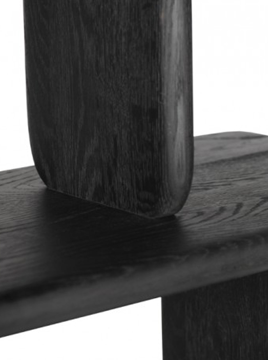 Shiloh Bookshelf - Oak Wood