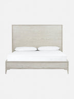 Skylar Bed - Oak Wood