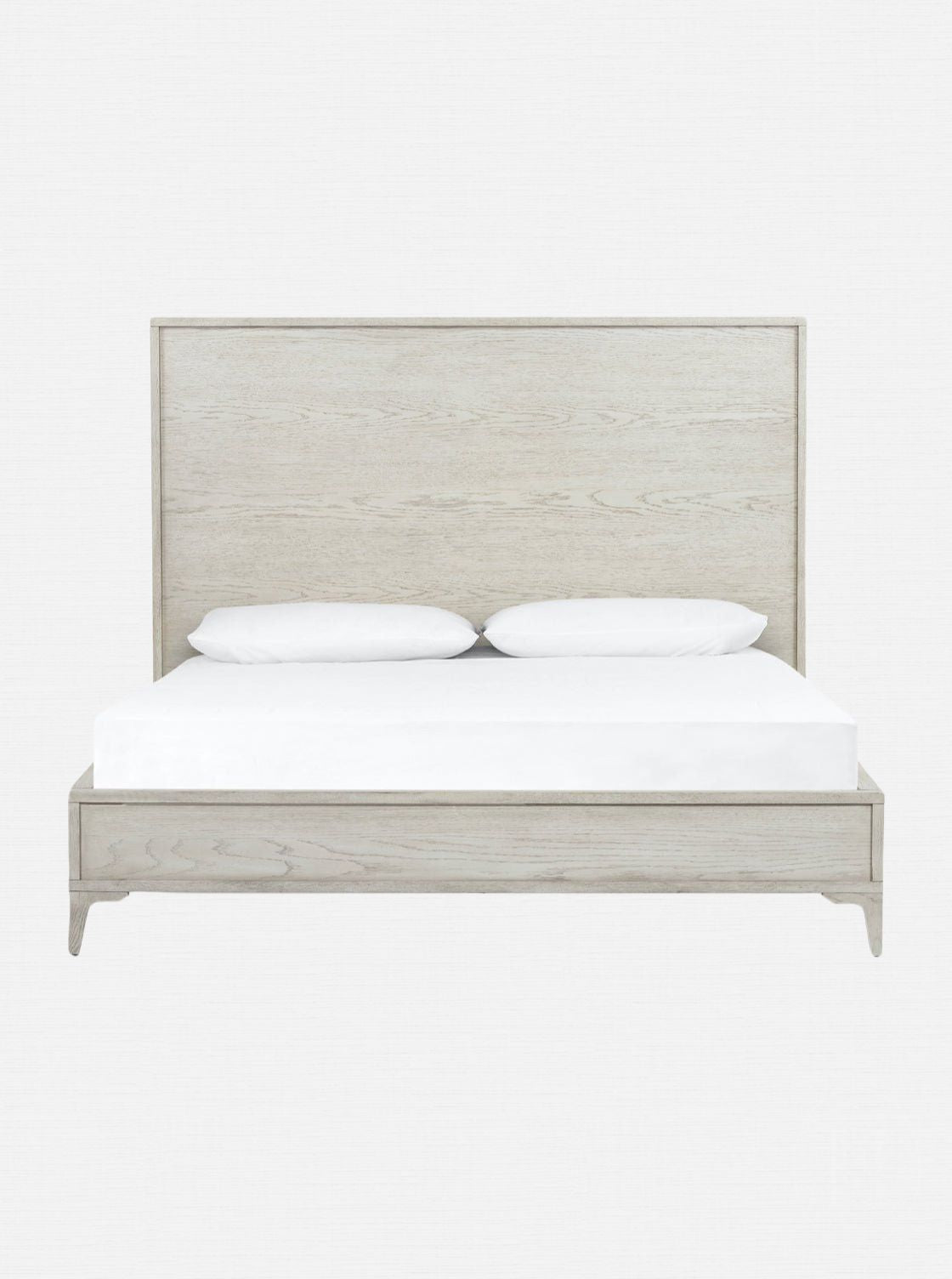 Skylar Bed - Oak Wood