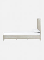Skylar Bed - Oak Wood