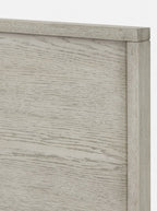 Skylar Bed - Oak Wood