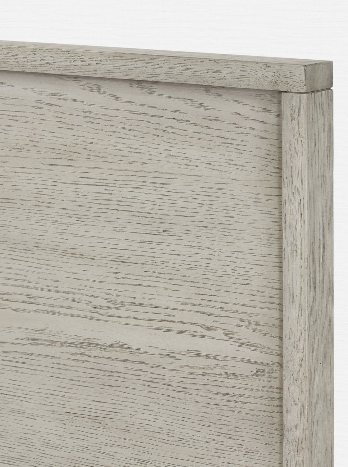 Skylar Bed - Oak Wood