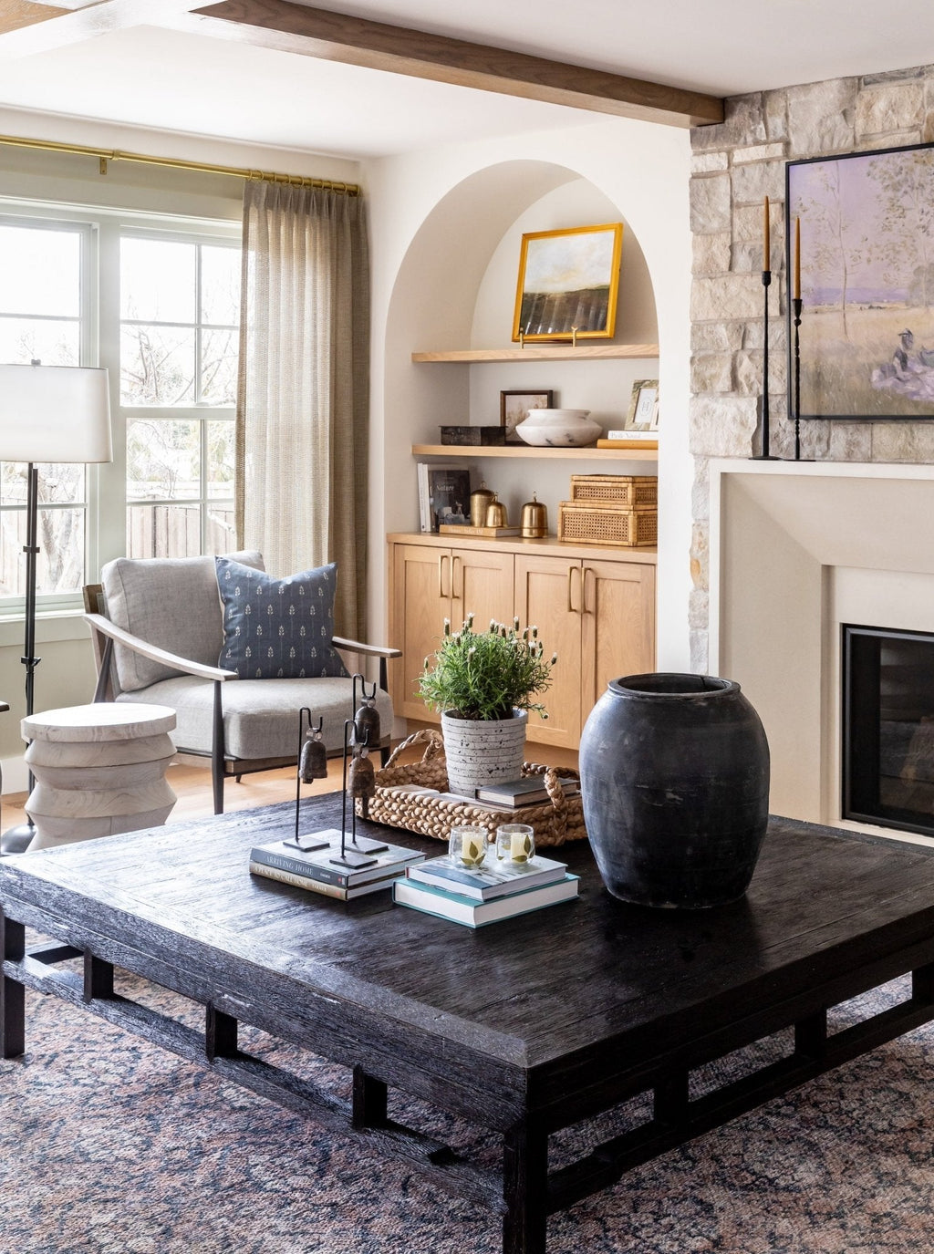 Spencer Coffee Table