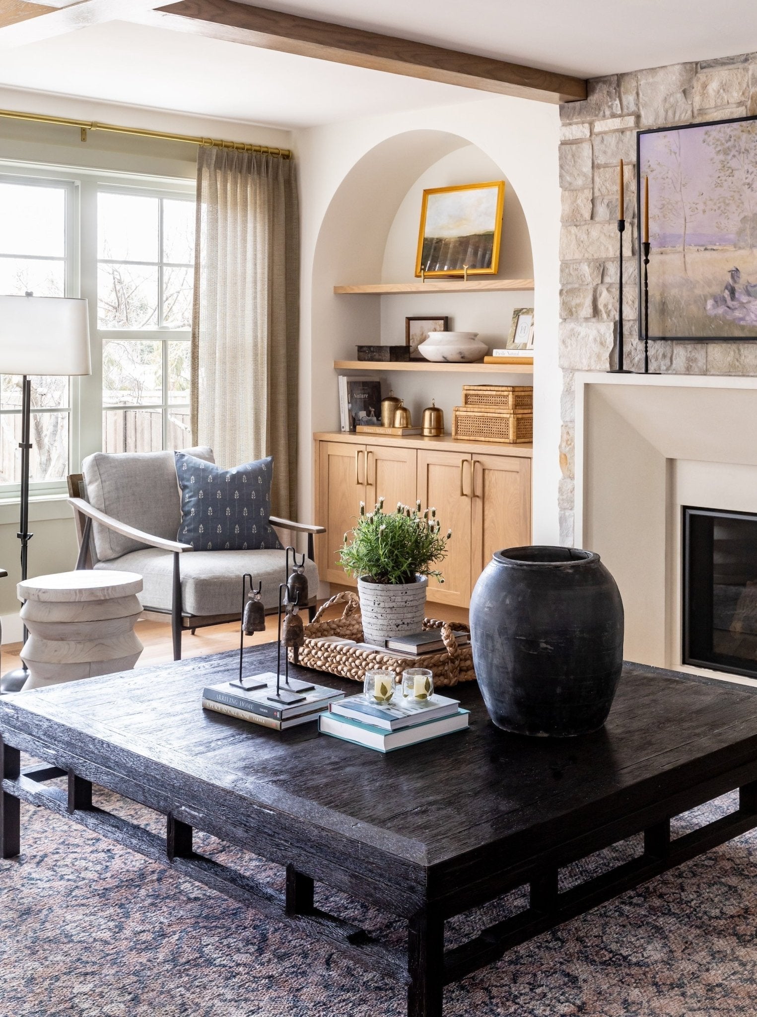 Spencer Coffee Table