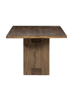 Sterling Dining Table - Oak Wood