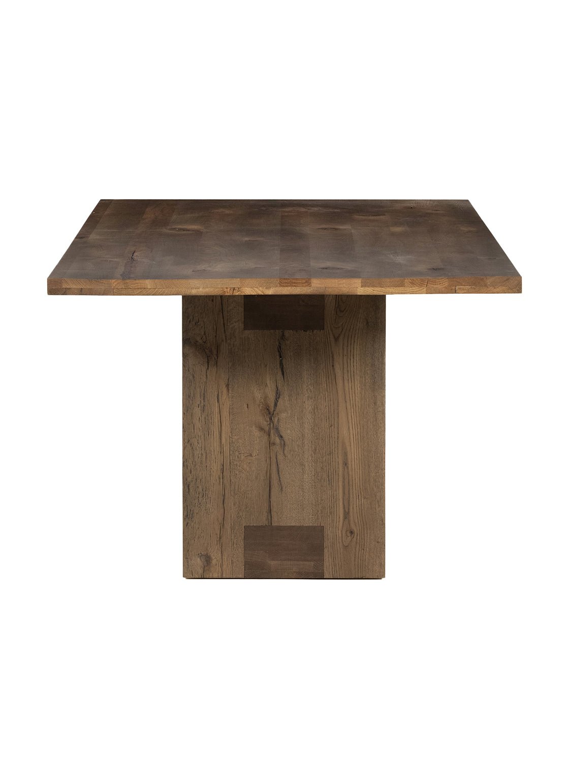 Sterling Dining Table - Oak Wood