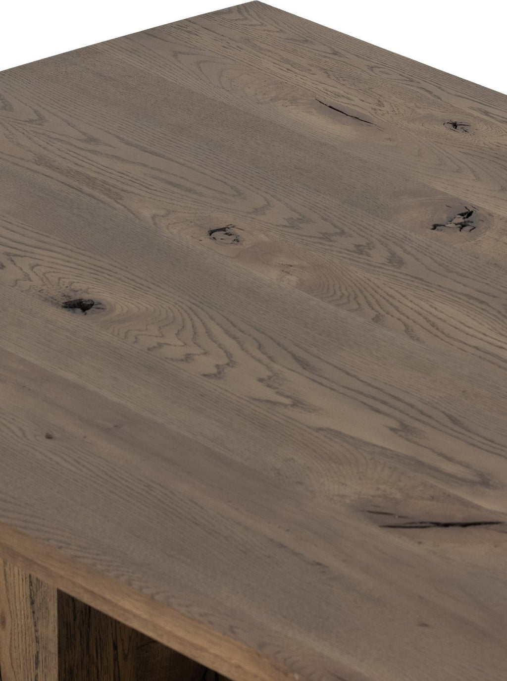 Sterling Dining Table - Oak Wood