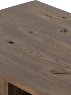 Sterling Dining Table - Oak Wood