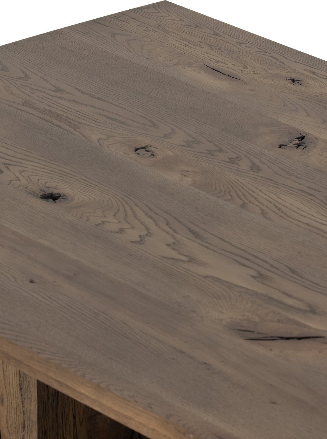 Sterling Dining Table - Oak Wood