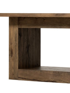 Sterling Dining Table - Oak Wood