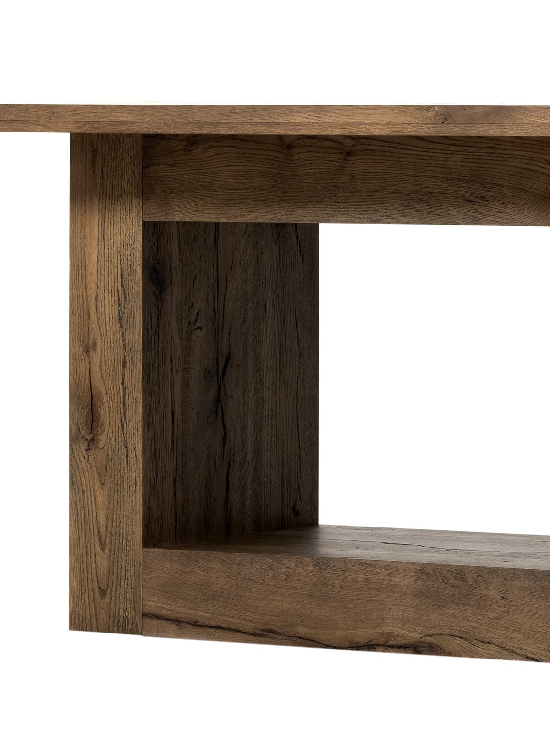 Sterling Dining Table - Oak Wood