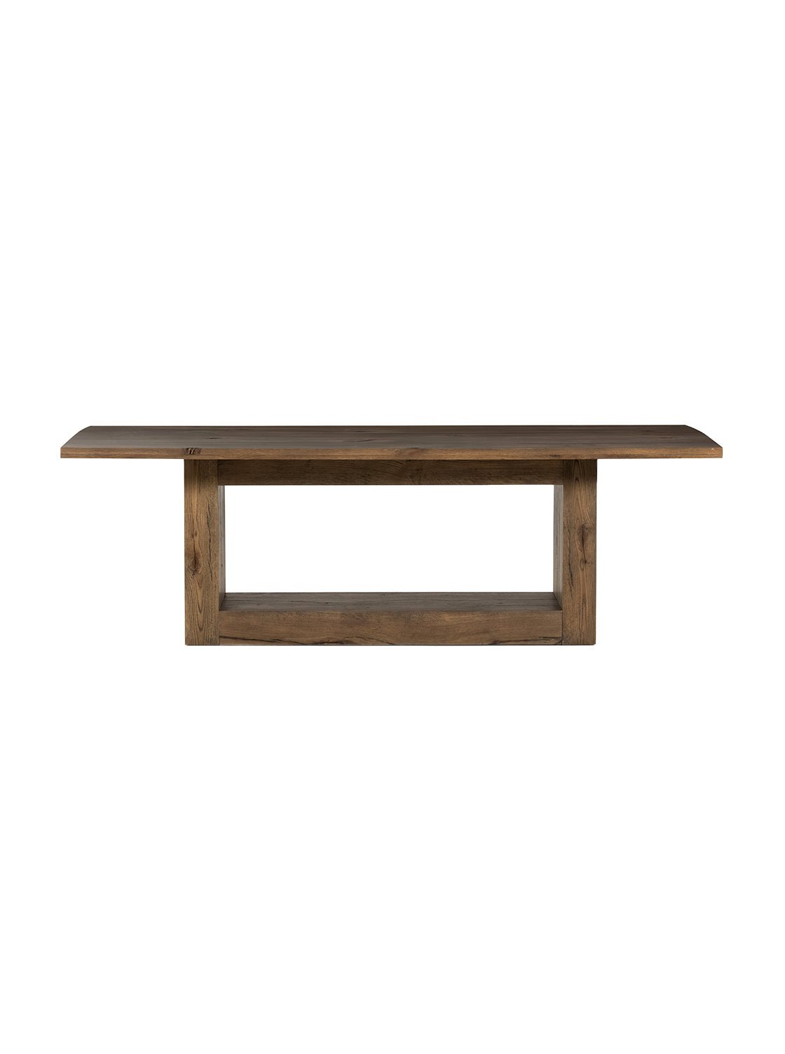 Sterling Dining Table - Oak Wood