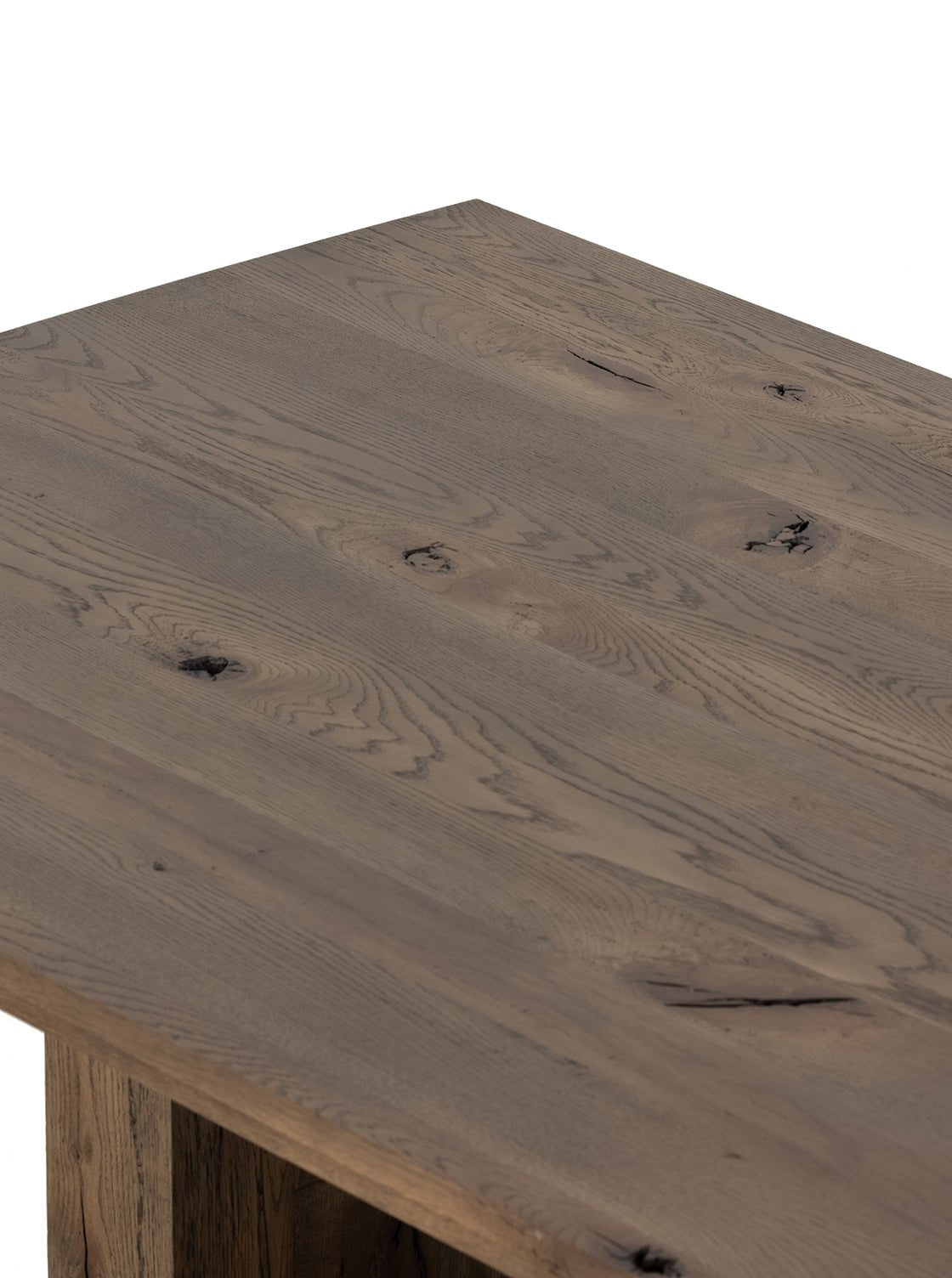 Sterling Dining Table - Oak Wood